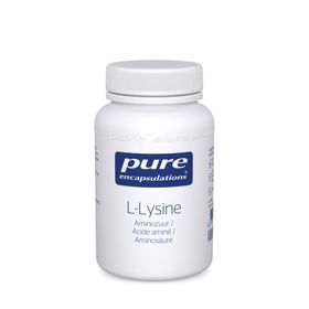 Pure Encapsulations L-Lysine