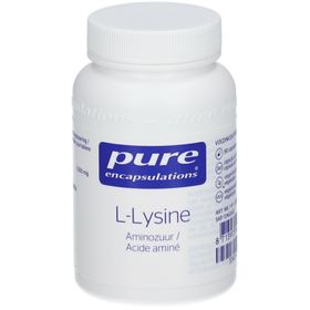 pure encapsulations® L-Lysine