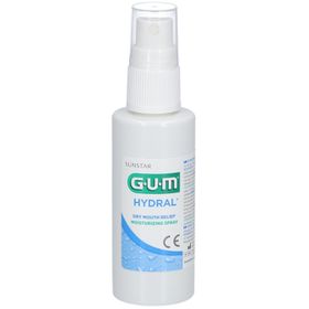 Gum Hydral Spray Feuchtigkeitsspender