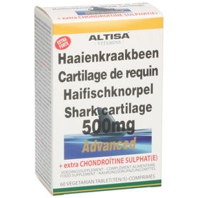 ALTISA® Haifischknorpel 500 mg Advanced