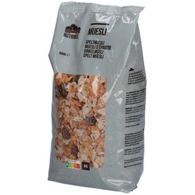 Nutribel Bio-Dinkelmüsli