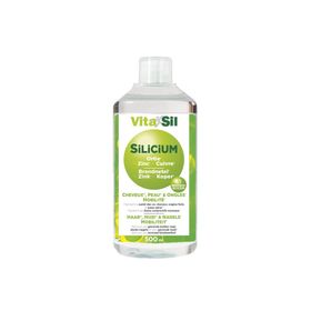 VitaSil Silicium Organique Ortie - Peau, Cheveux et Ongles