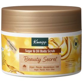 Kneipp® Gommage Corps au Sucre et aux Huiles Précieuses - Trésor de Beauté