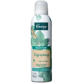 Kneipp® Mousse de Douche Moment de Pure Fraîcheur - Menthe Eucalyptus