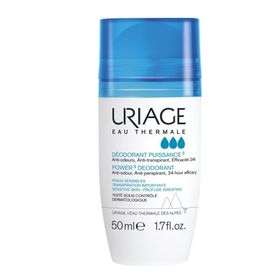 Uriage Deodorant Puissance 3 Roll-On