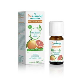 Puressentiel Huile Essentielle Pamplemousse Bio