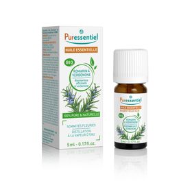 Puressentiel Romarin à verbenone Huile essentielle Bio