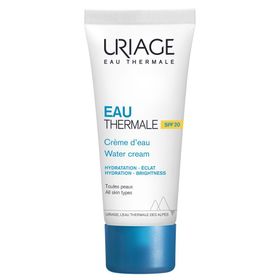 URIAGE Crème d'Eau légère SPF20