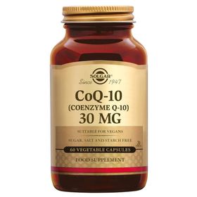 SOLGAR® CoQ-10 30 mg