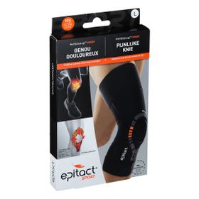 epitact® Sport Kniebandage EPITHELIUM Flex® Gr. L