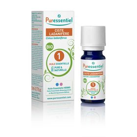 Puressentiel Huile Essentielle Ciste Ladanifère Bio