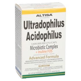 ALTISA Ultradophilus Acido + Inuline Adv