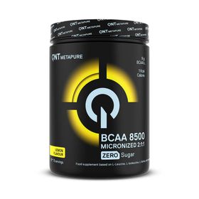 QNT BCAA 8500 Poudre Citron