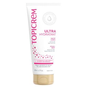 Topicrem Ultra Hydrating Pearly Body Lotion