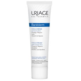 URIAGE Bariéderm Reparierende Cica-Creme mit Cu-Zn