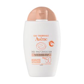 Avène Mineralisches Sonnenfluid SPF50+ getönt