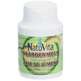 Natuvita Lait Jument