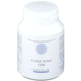 decola FLORA TONIC FEM