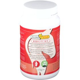 AnimaVital® Mobility Mix Curcuma mix souplesse avec msm et glucosamine