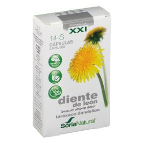 Soria Natural® 14-S Taraxacum XXI