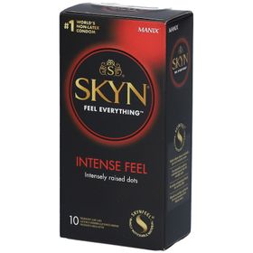MANIX® SKYN Intense Feel Kondome