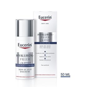 Eucerin® HYALURON-FILLER reichhaltige Tagescreme