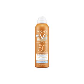 VICHY Idéal Soleil Brume Anti-sable enfants SPF 50+