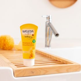 Weleda Baby Calendula Shampoo & Duschcreme