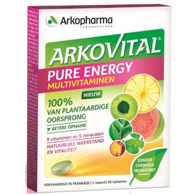 Arkopharma Arkovital® Pur’Énergie