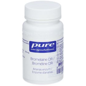 pure encapsulations® Bromelaine DR