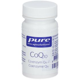 pure Encapsulations® Coenzym Q10 60 mg