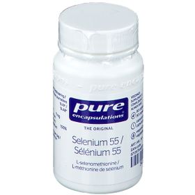 pure encapsulations® Selenium 55
