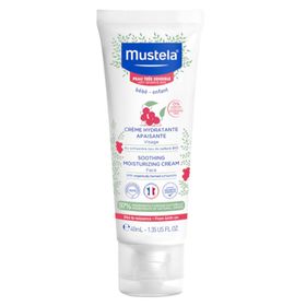 mustela® Crème hydratante apaisante