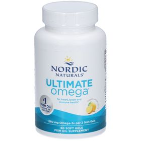 NORDIC NATURALS ULTIMATE OMEGA