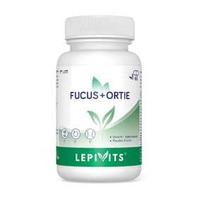 Lepivits® LEPIVITS® Fucus + Ortie