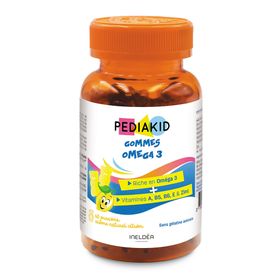 PEDIAKID® Omega 3 Fruchtgummi