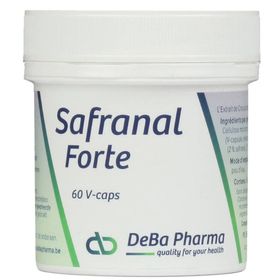 DeBa Pharma Safranal Forte