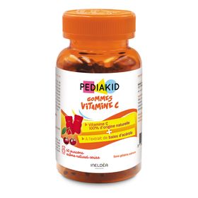 PEDIAKID® GUMMIBÄRCHEN VITAMIN C