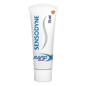 Sensodyne® Rapid Relief Zahnpflegeprodukte