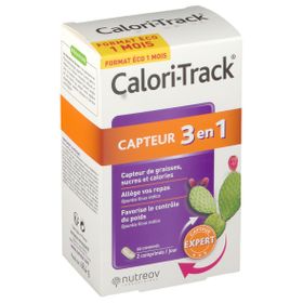 nutreov Calorie-Track® CAPTEUR 3 en 1