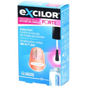 excilor® Lösung gegen Nagelpilz Forte