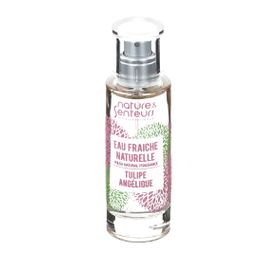 Nature & Senteurs EAU FRAÎCHE NATURELLE Tulpe Angélique