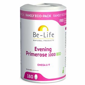 Be-Life Evening Primrose 1000 mg