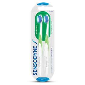 Sensodyne Pflege & Präzision Weiche Zahnbürste