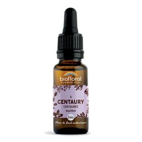 BIOFLORAL 04 - Centaury - Tausendgüldenkraut - 20 ml