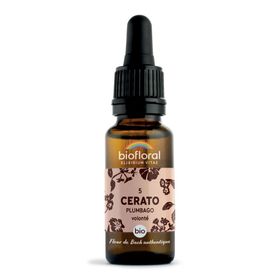 BIOFLORAL 05 - Cerato - Plumbago - 20 ml