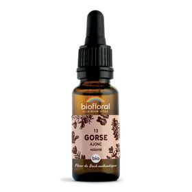 BIOFLORAL 13 - Gorse - Ajonc - 20 ml