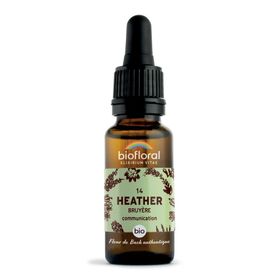 BIOFLORAL 14 - Heather - Bruyère - 20 ml