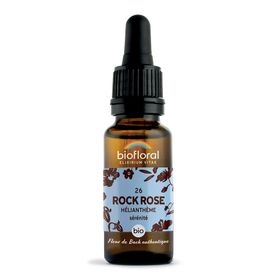 BIOFLORAL 26 - Rock Rose - Helianthus - 20 ml