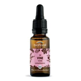 BIOFLORAL 32 - Weinrebe - Vigne - 20 ml